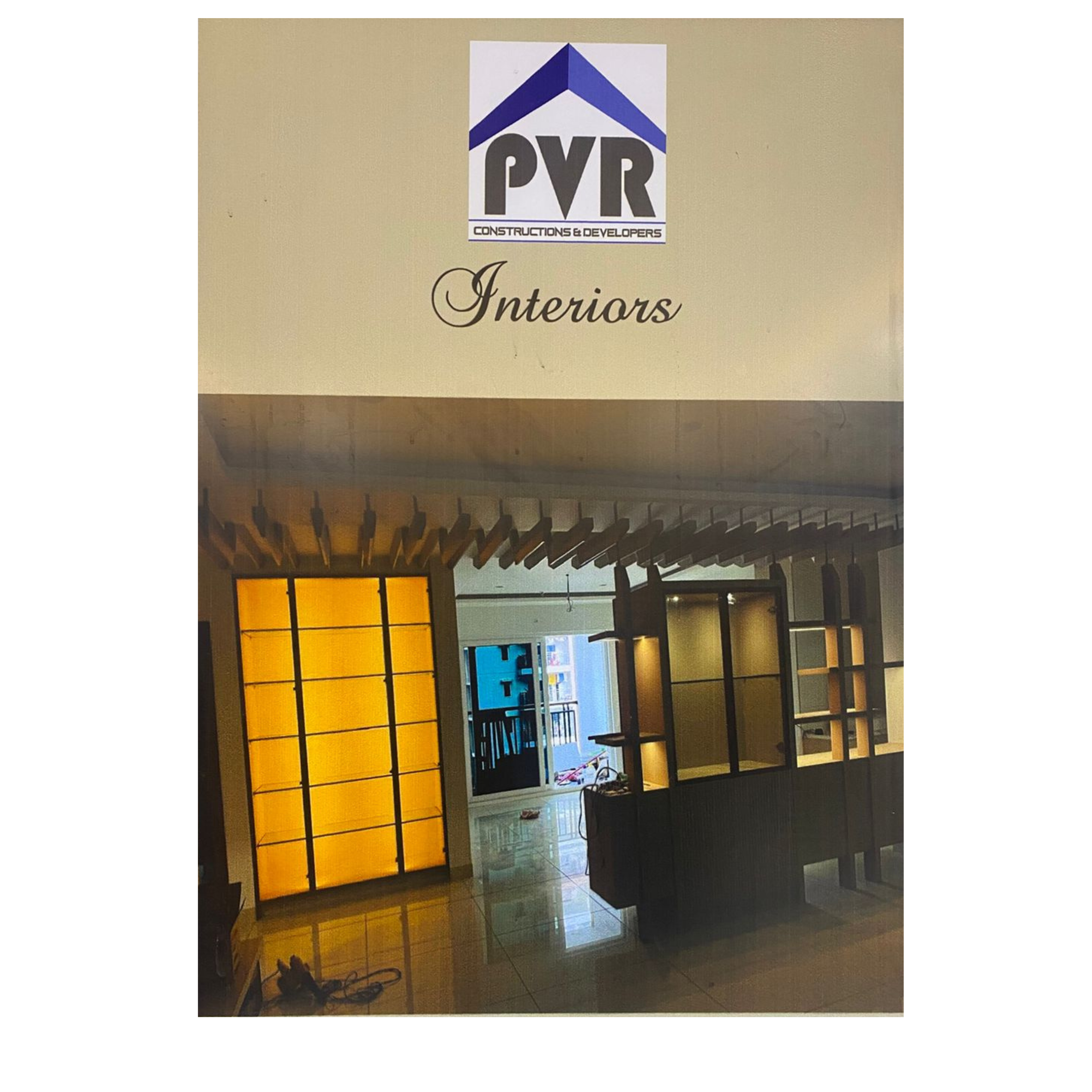 PVR 3BHK Interior Design