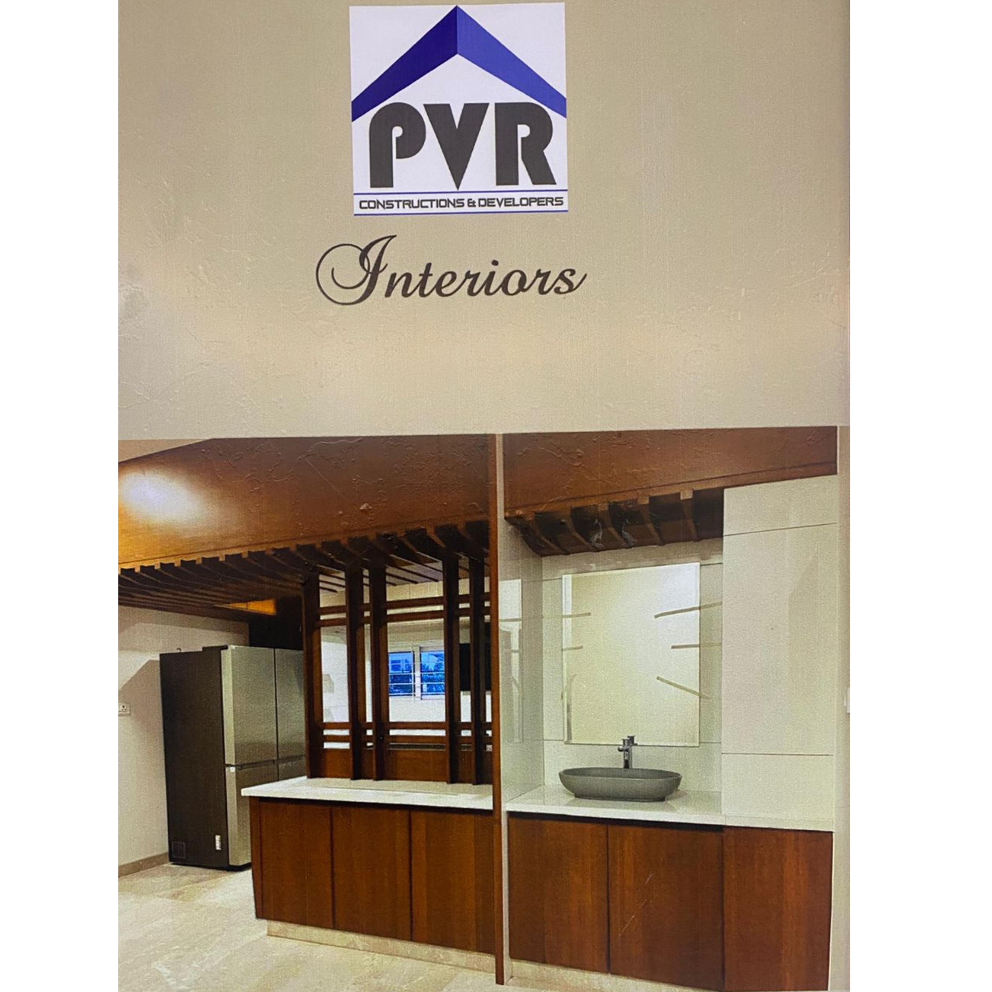 PVR 3BHK Interior Design